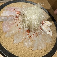 焼きふぐ 優ふく 北新地店 - 