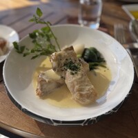 グランド キッチン - 