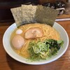 横濱家系ラーメン 龍乃家