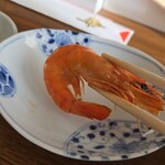クイーンズ伊勢丹 - 海老は丸ごと