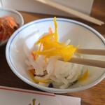 クイーンズ伊勢丹 - 柚子は追加した様子
