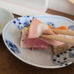 クイーンズ伊勢丹 - 生ハム