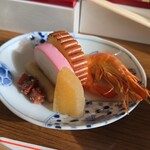 クイーンズ伊勢丹 - 和風おせちから