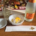 クイーンズ伊勢丹 - なますは酸味が少ないと