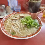 長浜ラーメン・長浜一番 - 