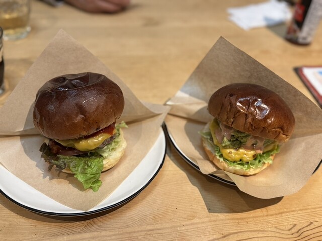 シンズバーガー （Shin's BURGER） - 王子公園/ハンバーガー | 食べログ