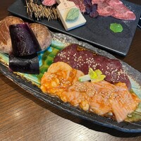 焼肉 炉辺 - 