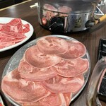 肉屋の台所 - 