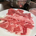 肉屋の台所 - 