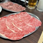 肉屋の台所 - 