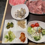 肉屋の台所 - 