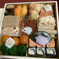 嵐山熊彦 たん熊北店 - 弐の重