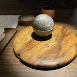 yokoyama - 何やら球体