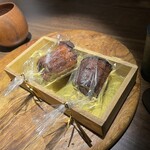 yokoyama - 帰りがけに『カヌレ』