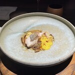 yokoyama - 甘鯛と甘海老？