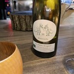yokoyama - ワインの白を頼んだ