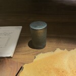 yokoyama - ローズマリーのウーロン茶