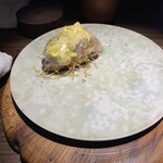 yokoyama - 簡単に言えば『鰤のタタキ』