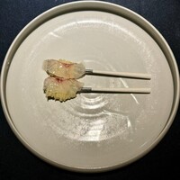 セルサルサーレ - スペシャリテ
                    天然真鯛のカッペリーニ