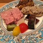 ビストロ　マルセル - 