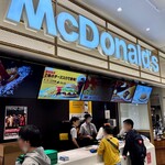 マクドナルド - 