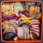 だだ商店 だだ食堂 - 2024.12 三の重
