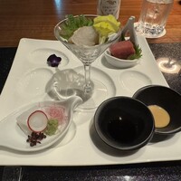 WASHOKU 蒼天  - 