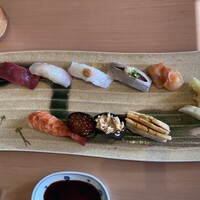 すし乾山 ホテルニューオータニ大阪店 - 
