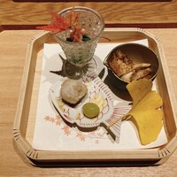 中目黒いぐち 上ル - 