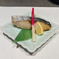 寿司 なかご 別邸 - さわら焼き物