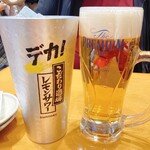 築地銀だこ ハイボール酒場 - 正月からお酒を飲めるシアワセ(*≧∀≦*)