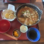 甲州ほうとう 完熟屋 - 