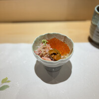 名古屋 栄 鮨 栄華 - 