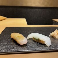 名古屋 栄 鮨 栄華 - 