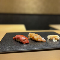 名古屋 栄 鮨 栄華 - 