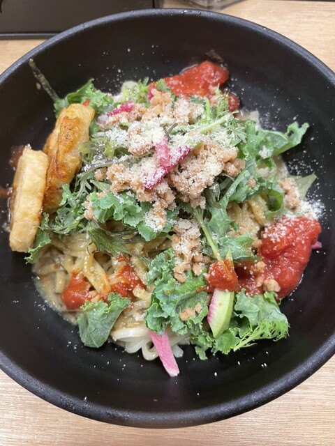TSUKEMEN zuppa （ズッパ） - 水道橋/つけ麺 | 食べログ