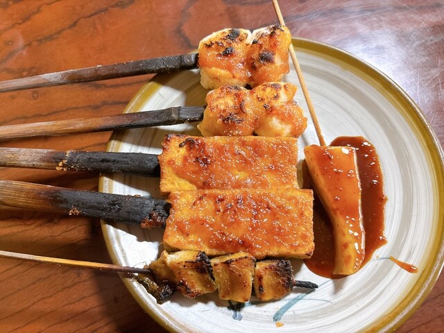 お秀茶屋（おひでちゃや） - 会津若松（郷土料理）の写真