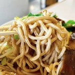 麺屋　たか - 全粒粉麺が美味しすぎる！