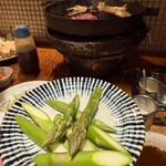 じんぎすかん マルタケ - 