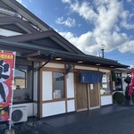 和食麺処 サガミ 滋賀守山店 - 外観