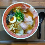 中華そば おっさん食堂 - 