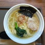 中華そば おっさん食堂 - 