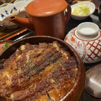 鰻う おか冨士 - 