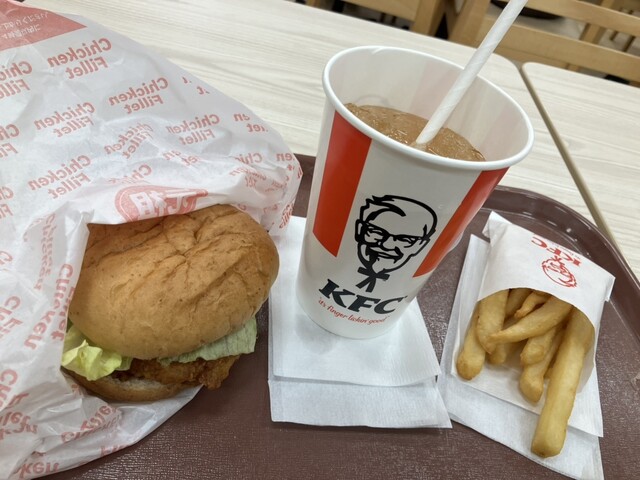 ケンタッキーフライドチキン イオンモール富谷店 - 仙台市泉区その他（レストラン）の写真