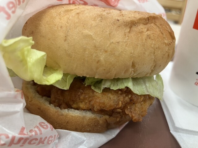 ケンタッキーフライドチキン イオンモール富谷店 - 仙台市泉区その他（レストラン）の写真