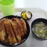 Yamaguchishokudou - ⑤週替わり丼