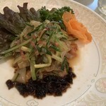 中国菜館 竹琳 - 