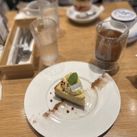 Tsuchi 農園野菜とチーズ料理 - 