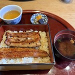 鰻割烹まえはら - 