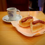 코메다 커피텐 이와쿠라야쓰루기점